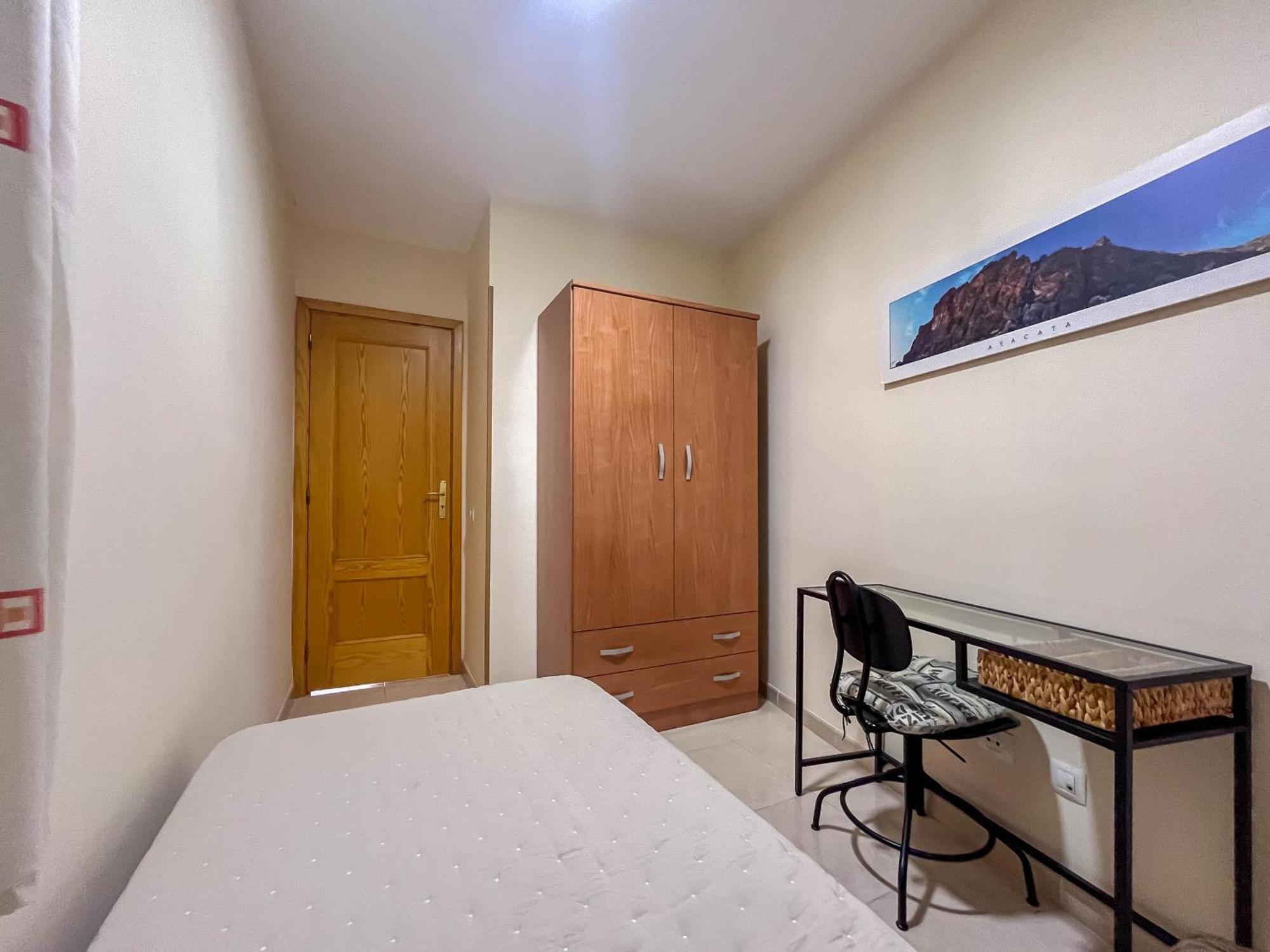 2br Deluxe Shine Flat - 1min Canteras *