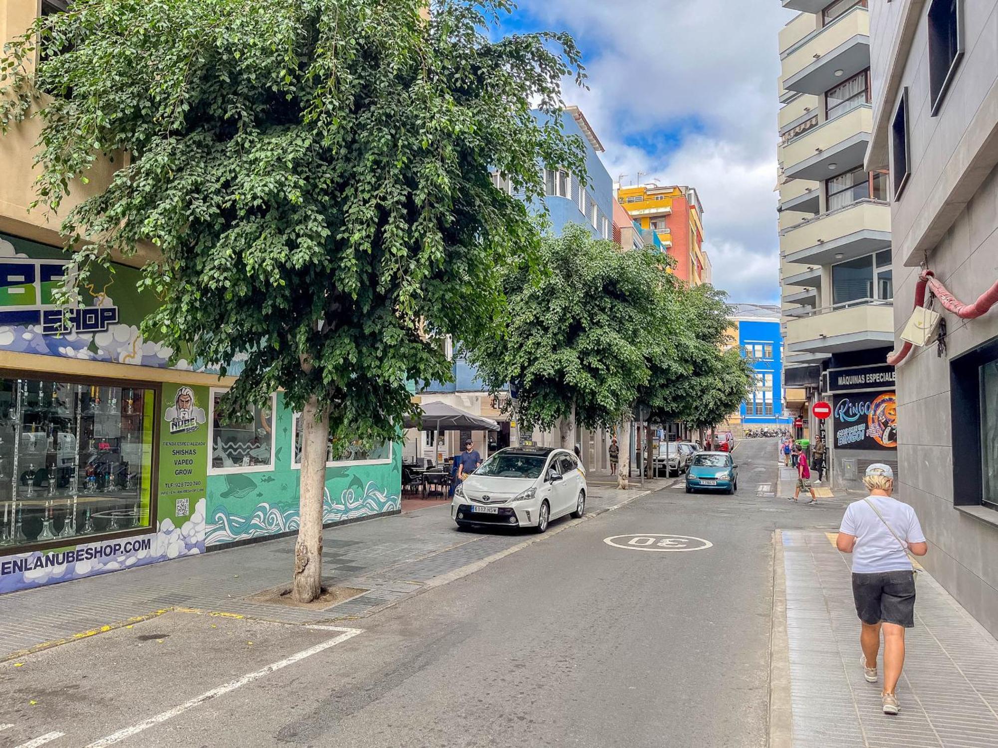 2br Deluxe Shine Flat - 1min Canteras