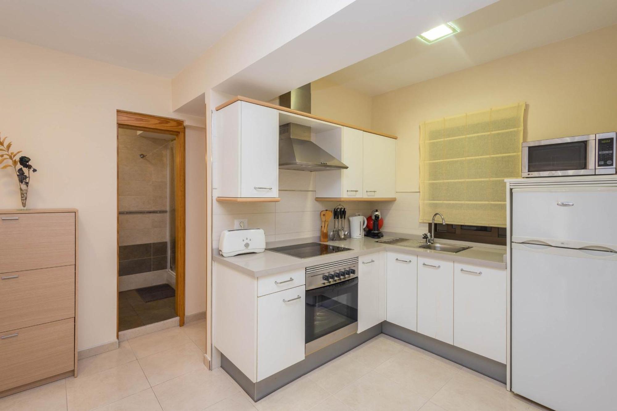 2br Deluxe Shine Flat - 1min Canteras Apartamento