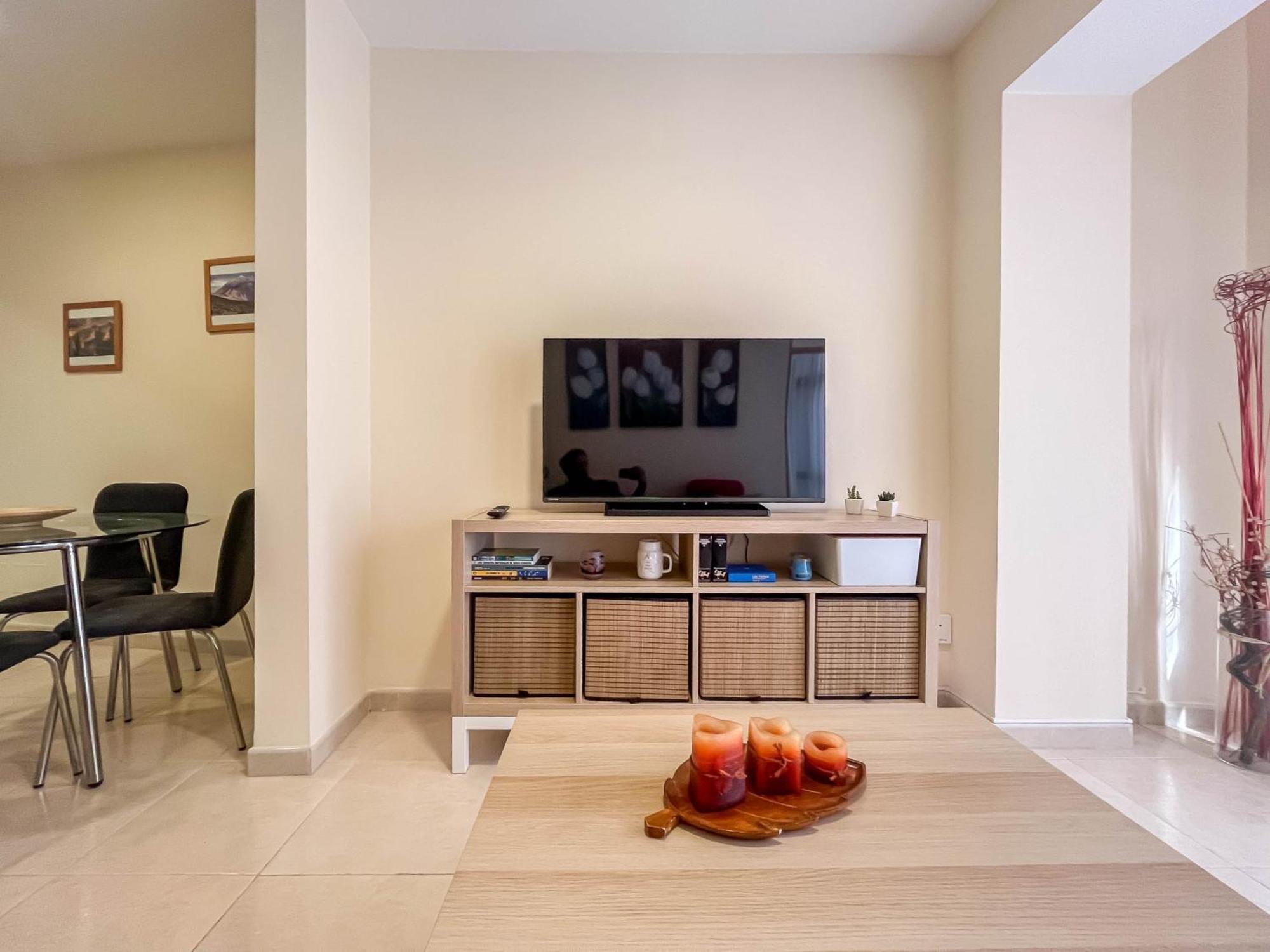 2br Deluxe Shine Flat - 1min Canteras Apartamento *